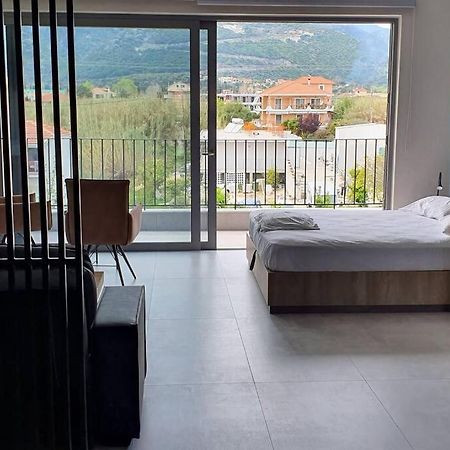 Nydri Loft Apartment Bagian luar foto
