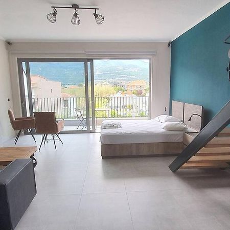 Nydri Loft Apartment Bagian luar foto