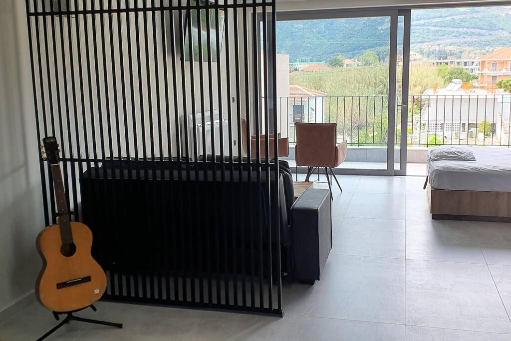 Nydri Loft Apartment Bagian luar foto