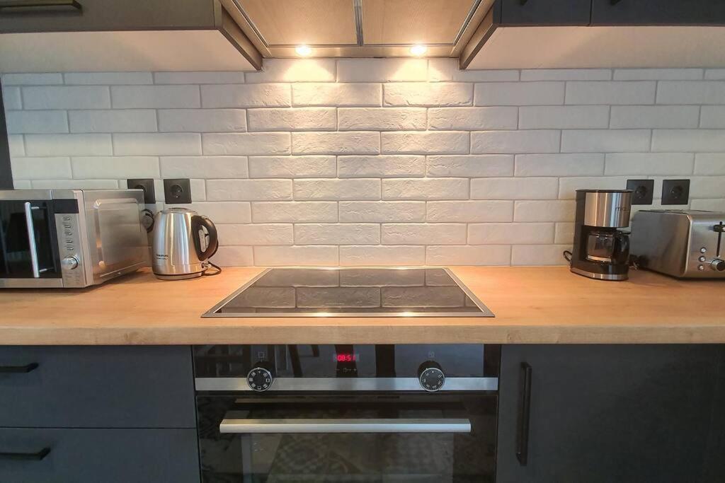 Nydri Loft Apartment Bagian luar foto