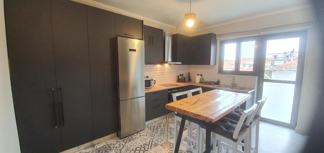 Nydri Loft Apartment Bagian luar foto