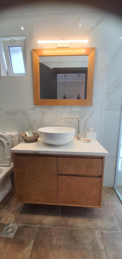 Nydri Loft Apartment Bagian luar foto